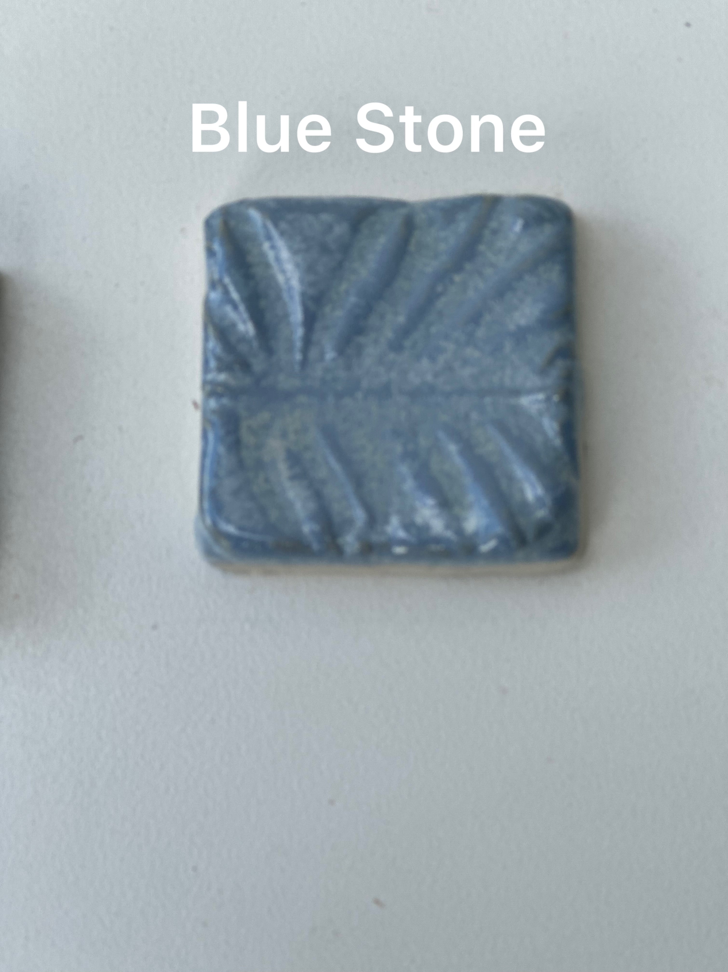 Stoneware Glaze (Blue stone)