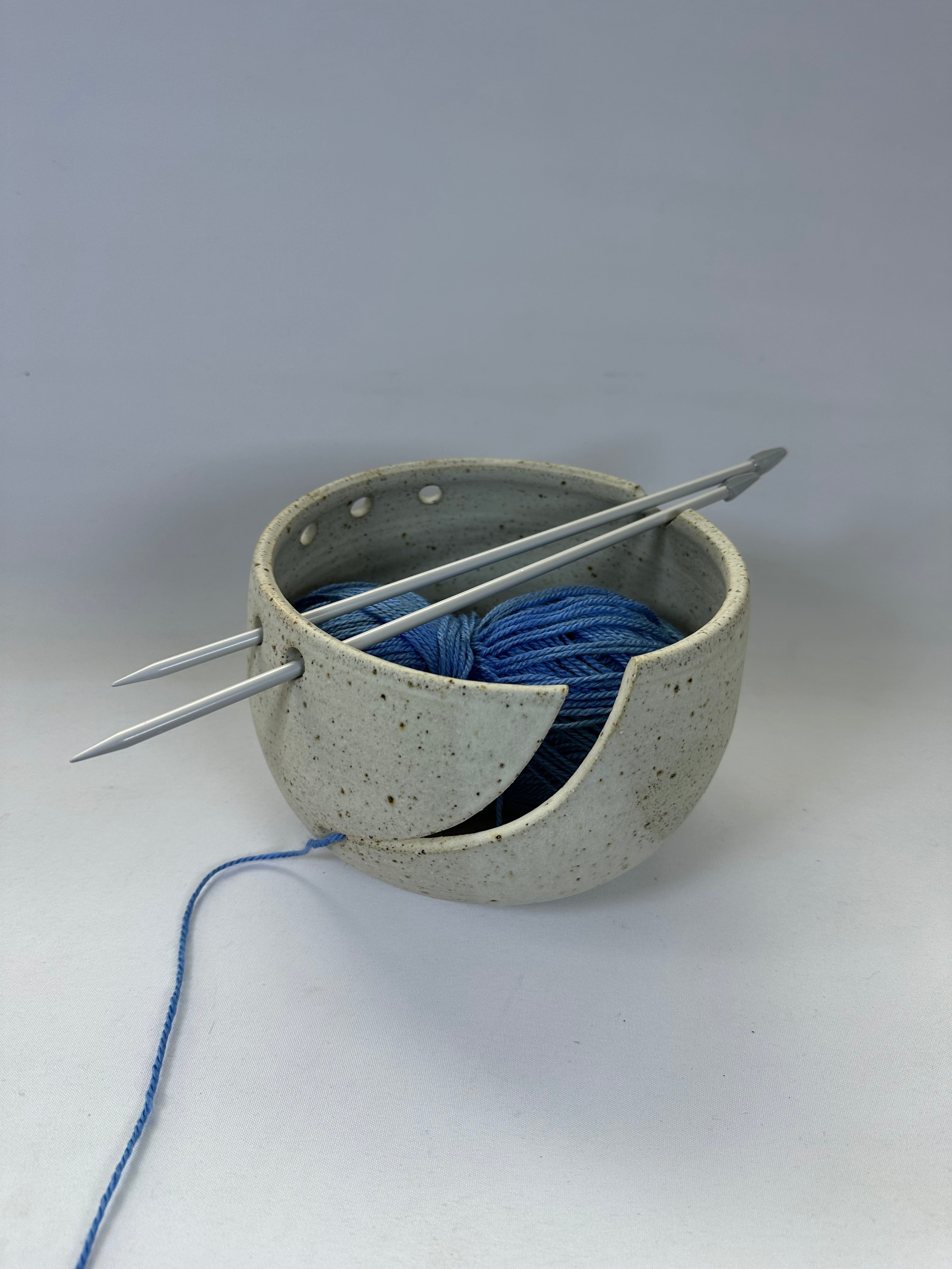 Bowl yarn