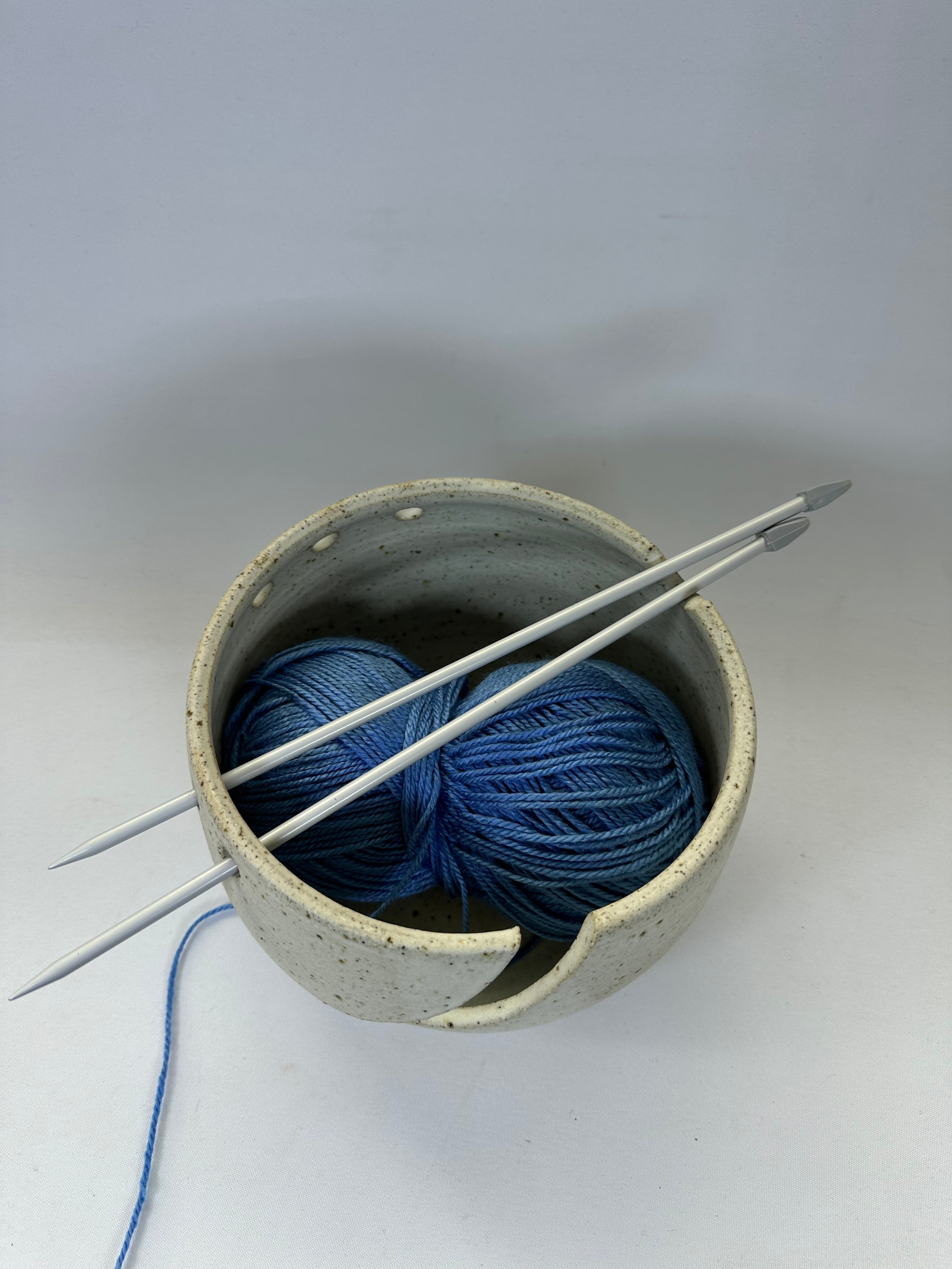 Bowl yarn