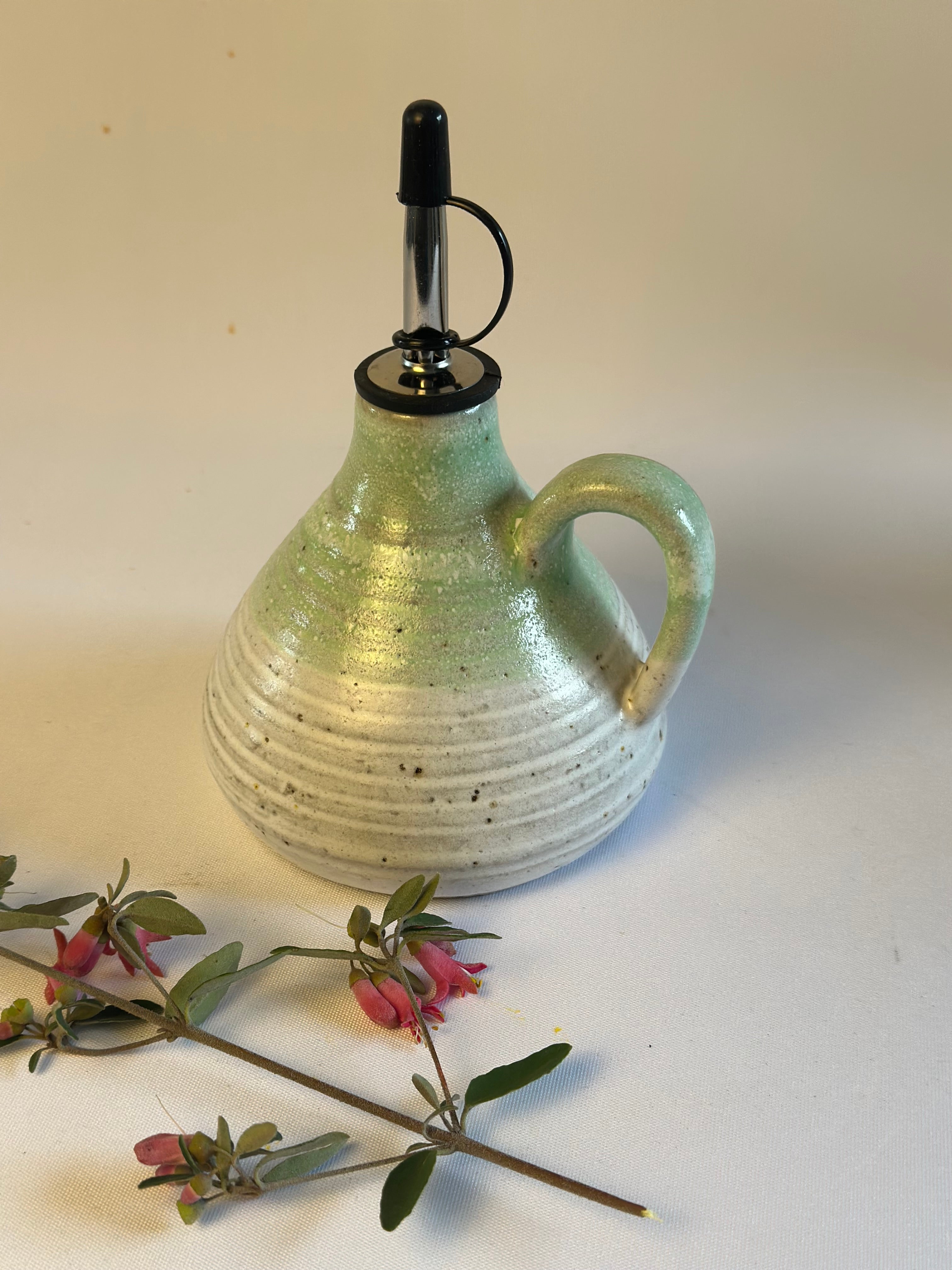 olive oil bottle