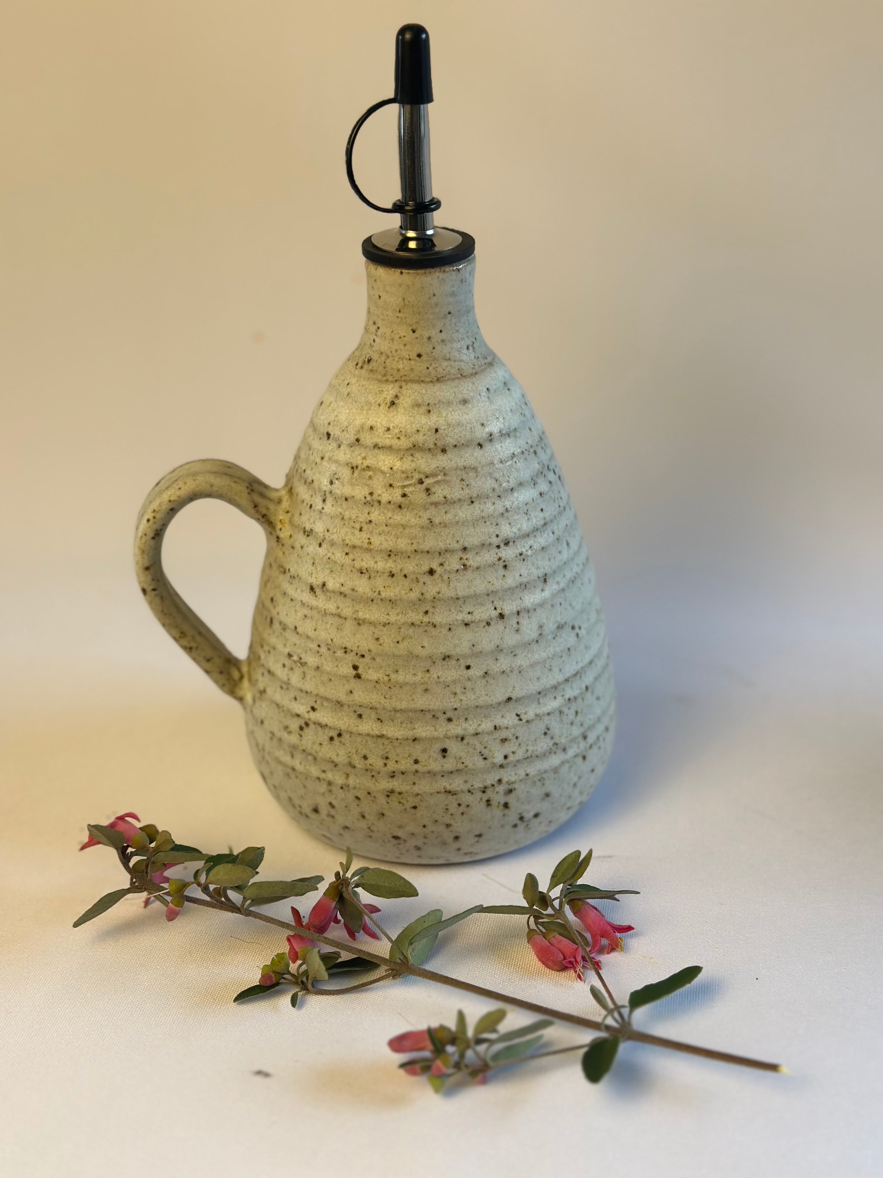 Olive oil bottle