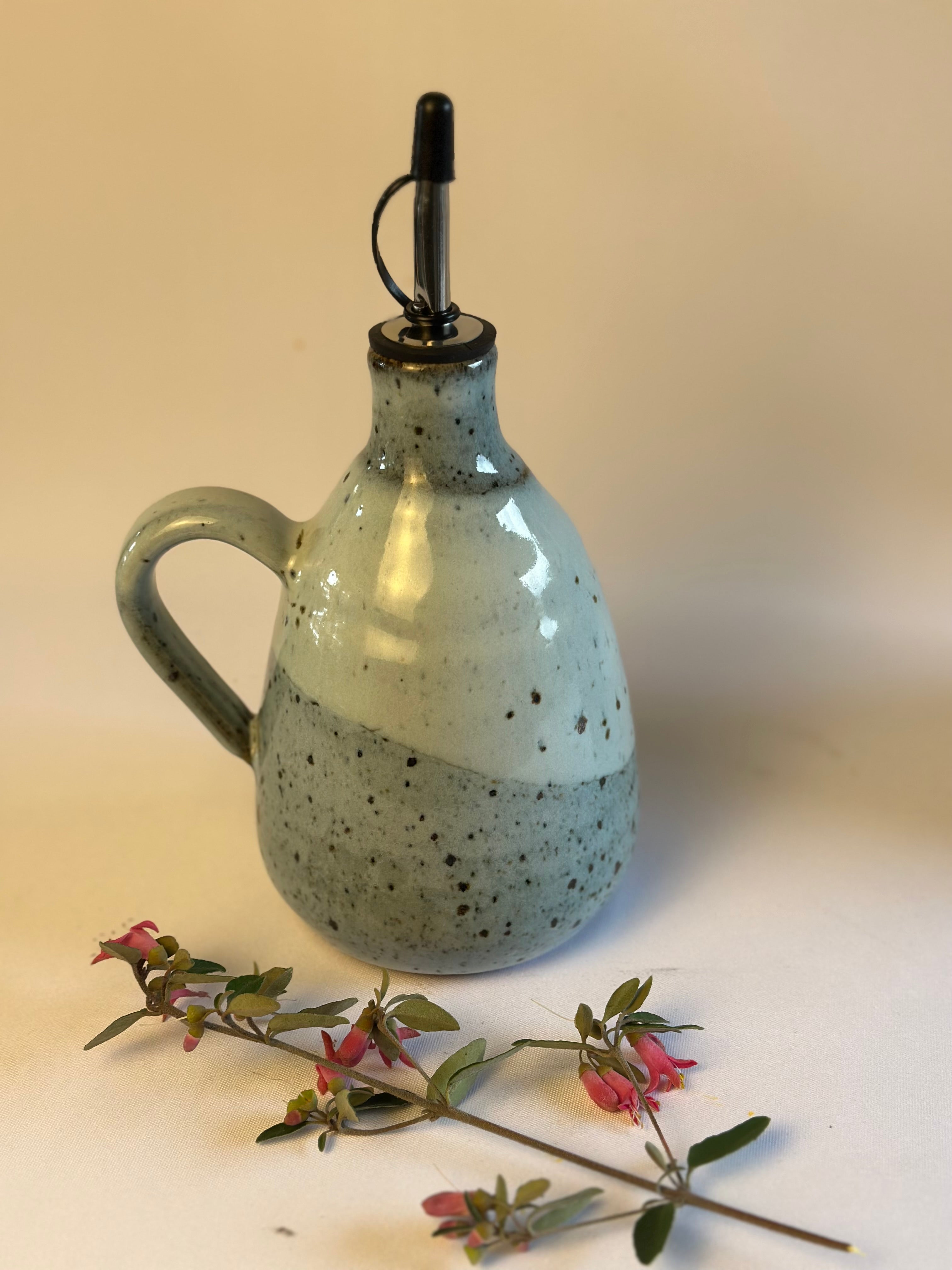 olive oil bottle
