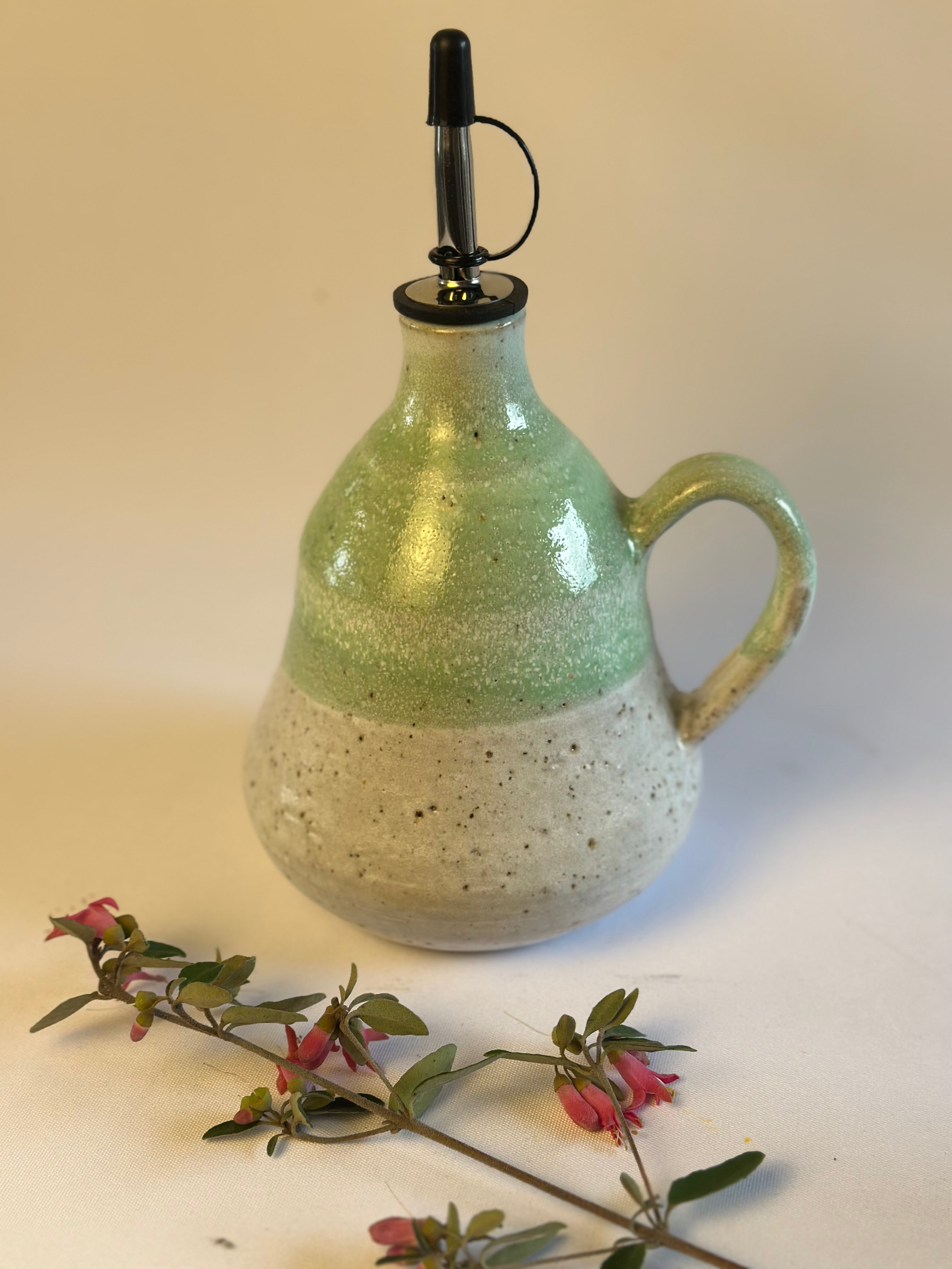 Olive oil bottle