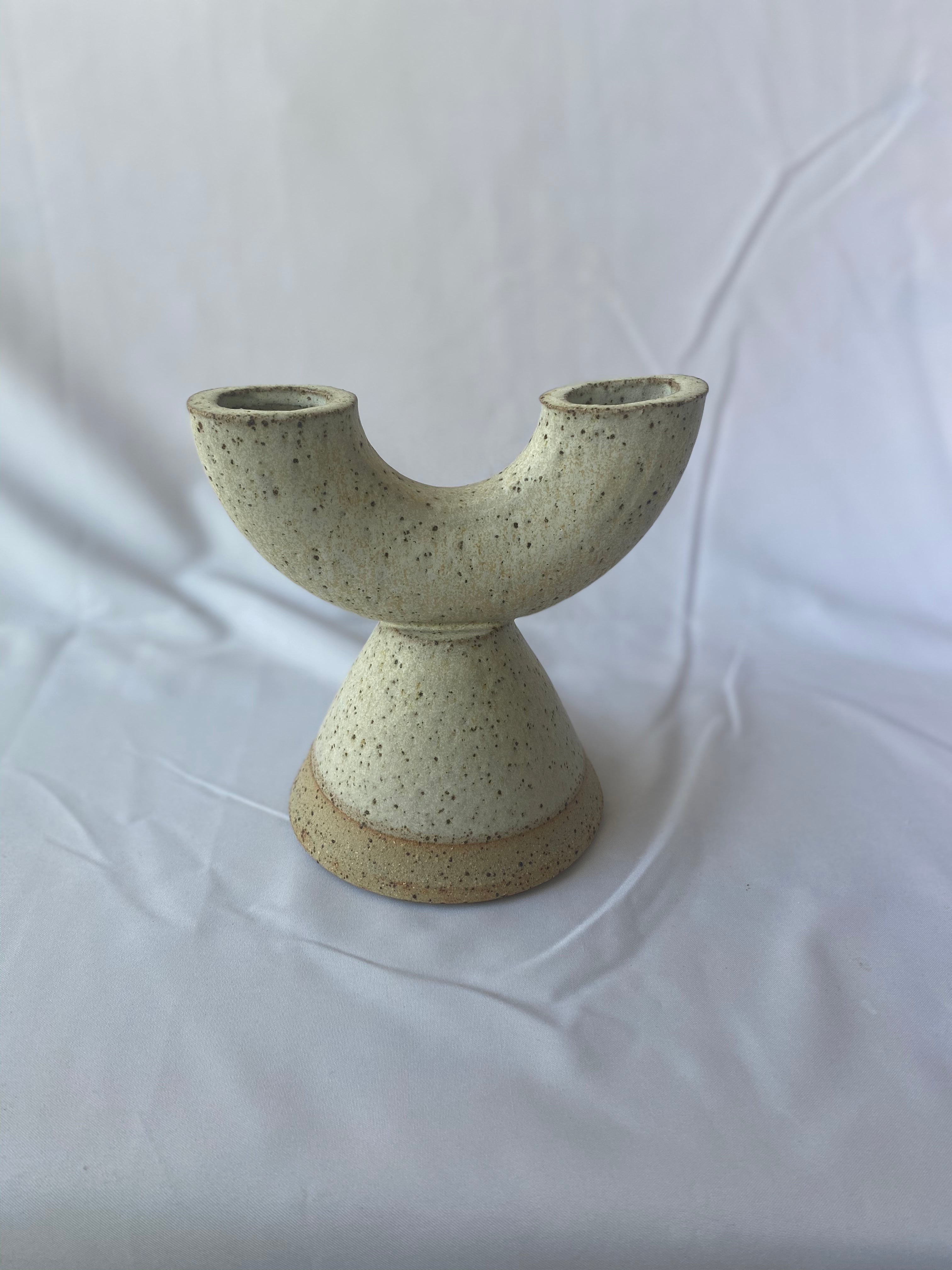 Vase Cone shape with arc